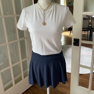 Brandy Melville Starla Mini Skirt